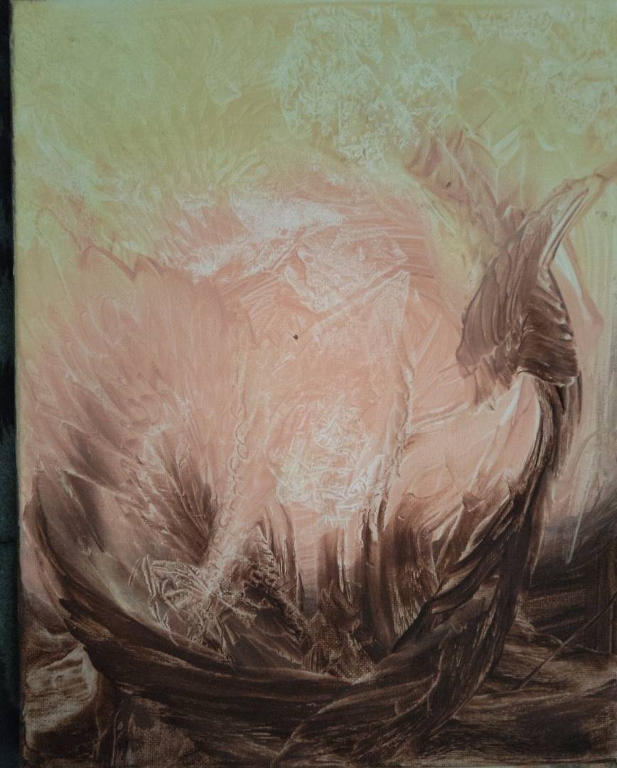 728 -guidance - 24X30 - 50€