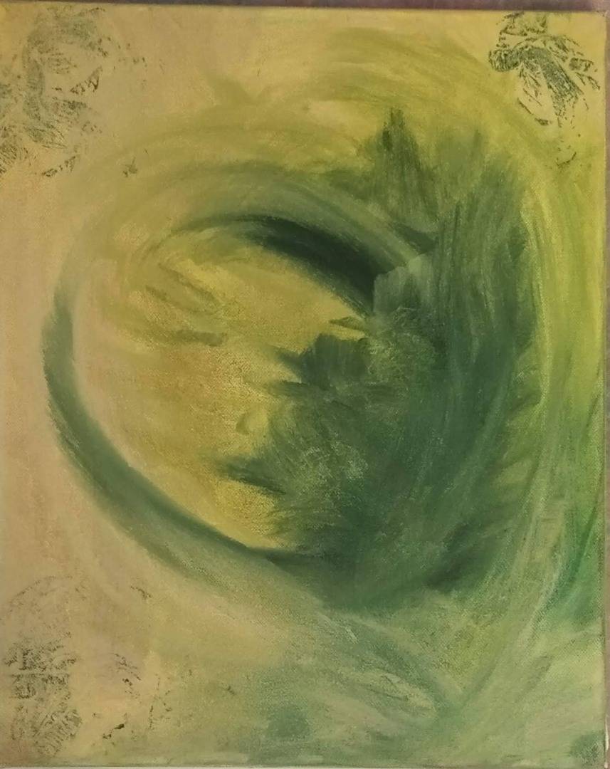 280-REFLET - 41X33 - 60 € - 202208214