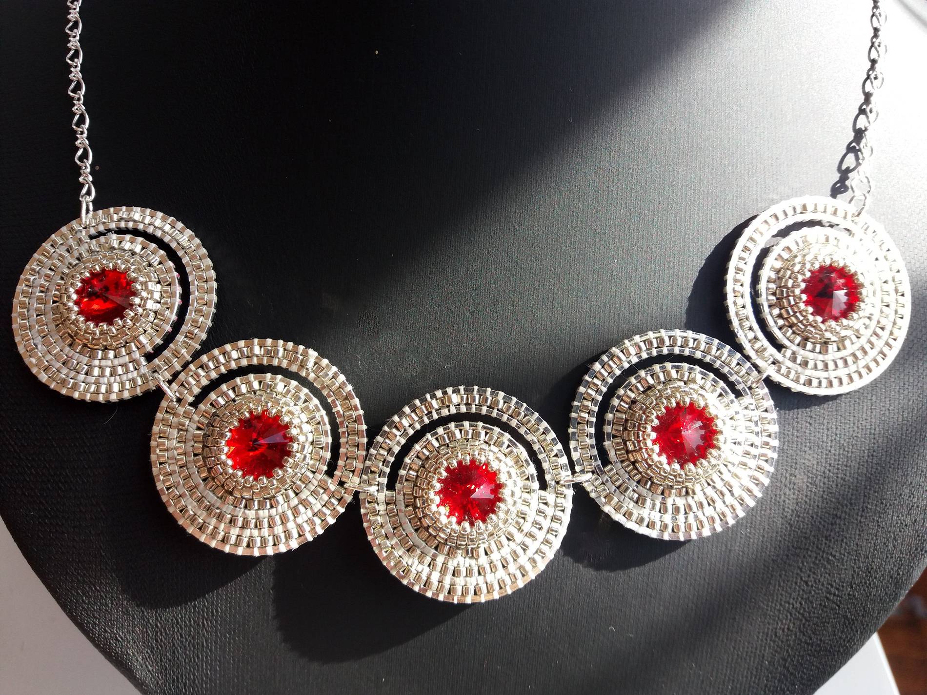 Collier Olympe