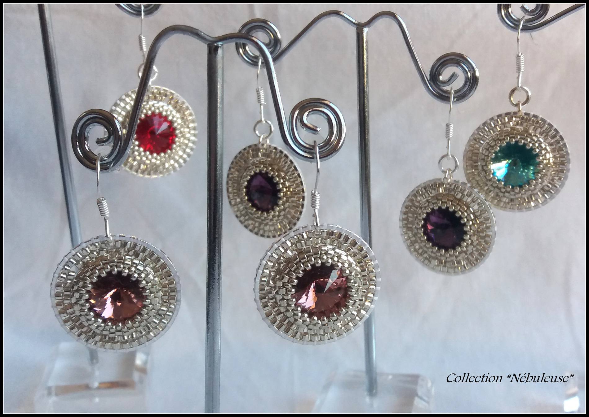Collection "Nébuleuse"