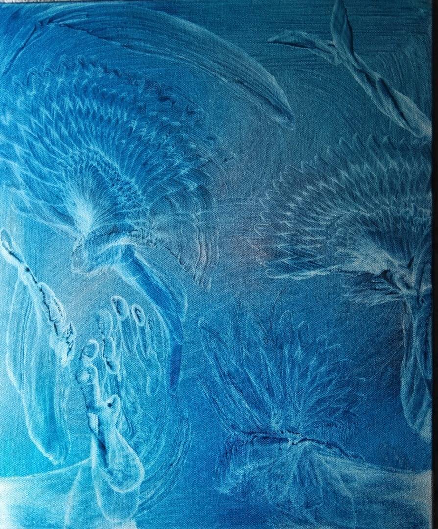 754- GARDIENNES DES OCEANS-46X38 - 80€