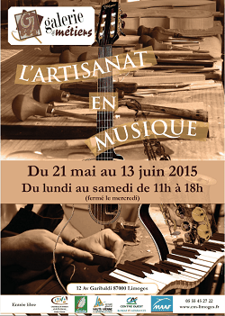 affiche musique