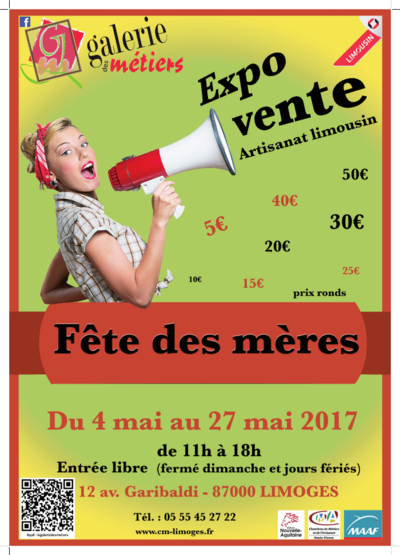 Affiche fetedesmeres2017