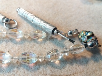 réparation bijoux par Gaëlle BOUYSSOU