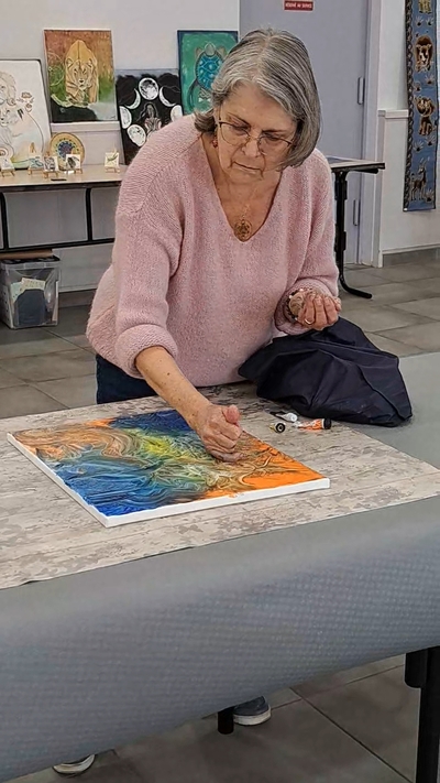 Yvette Faguet